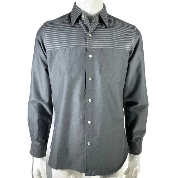 Native Code Men’s Button Down Shirts Size M - Picture 2 of 6